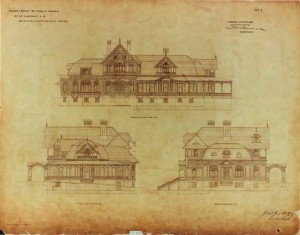 The New Mt St Vincent Hotel 1883