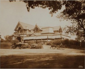 McGown's Pass Tavern, aka Mount St. Vincent Hotel